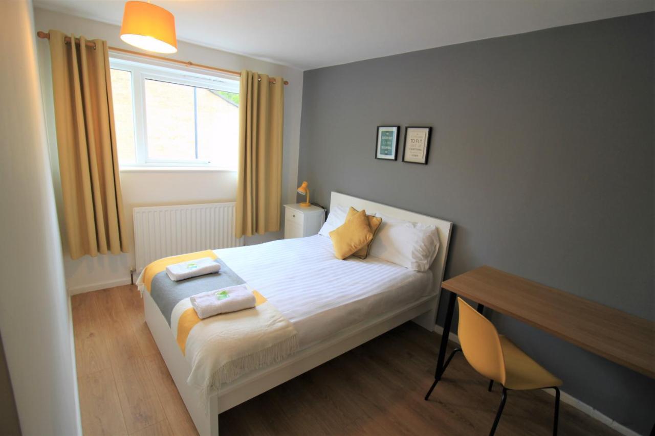 Hamilton House -3 Bed Close To Town, Drive Parking, 2 Toilets Newcastle upon Tyne Eksteriør billede