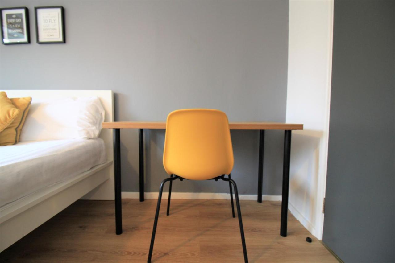 Hamilton House -3 Bed Close To Town, Drive Parking, 2 Toilets Newcastle upon Tyne Eksteriør billede
