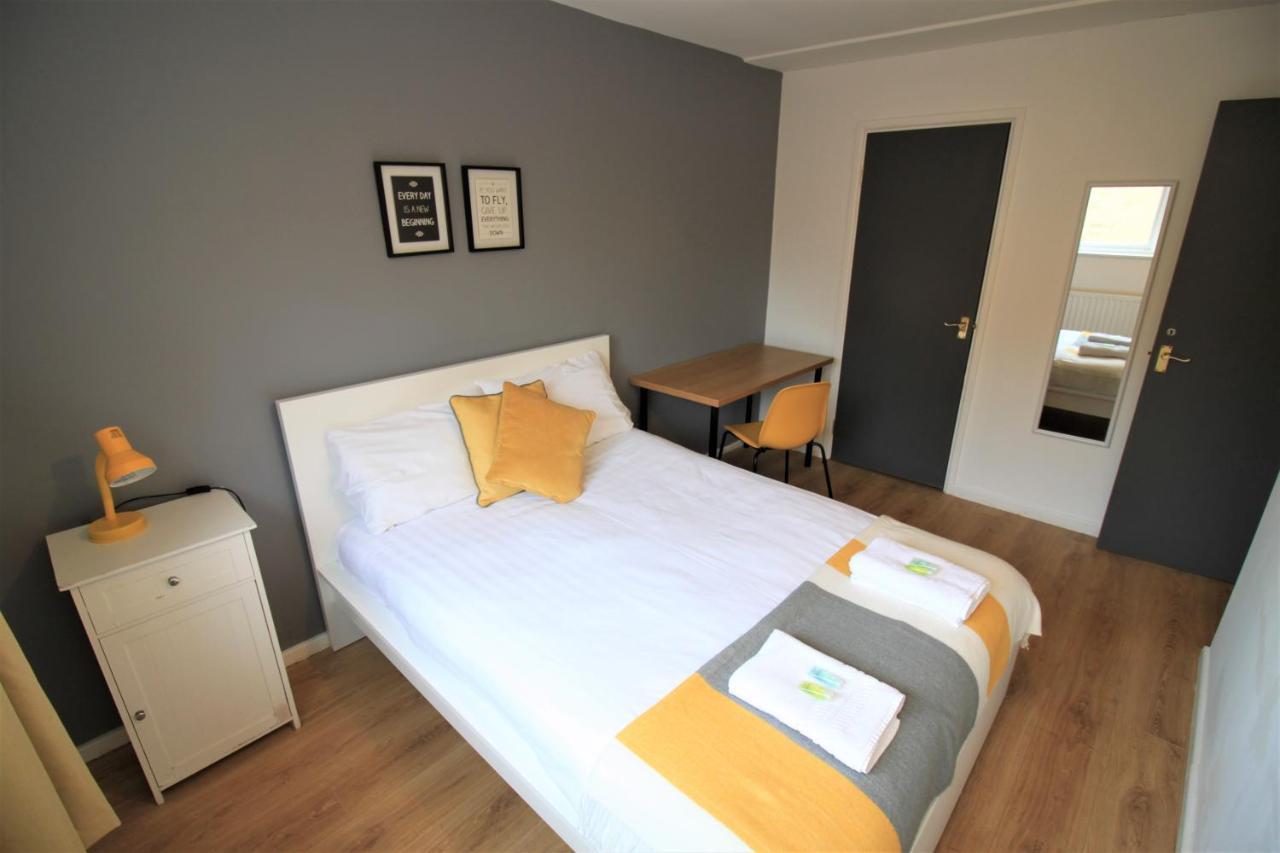 Hamilton House -3 Bed Close To Town, Drive Parking, 2 Toilets Newcastle upon Tyne Eksteriør billede
