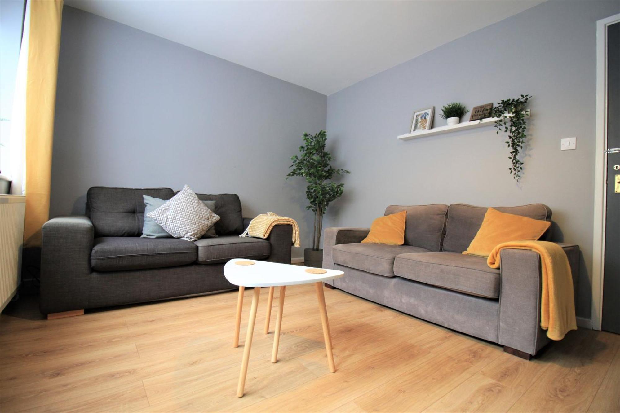 Hamilton House -3 Bed Close To Town, Drive Parking, 2 Toilets Newcastle upon Tyne Eksteriør billede