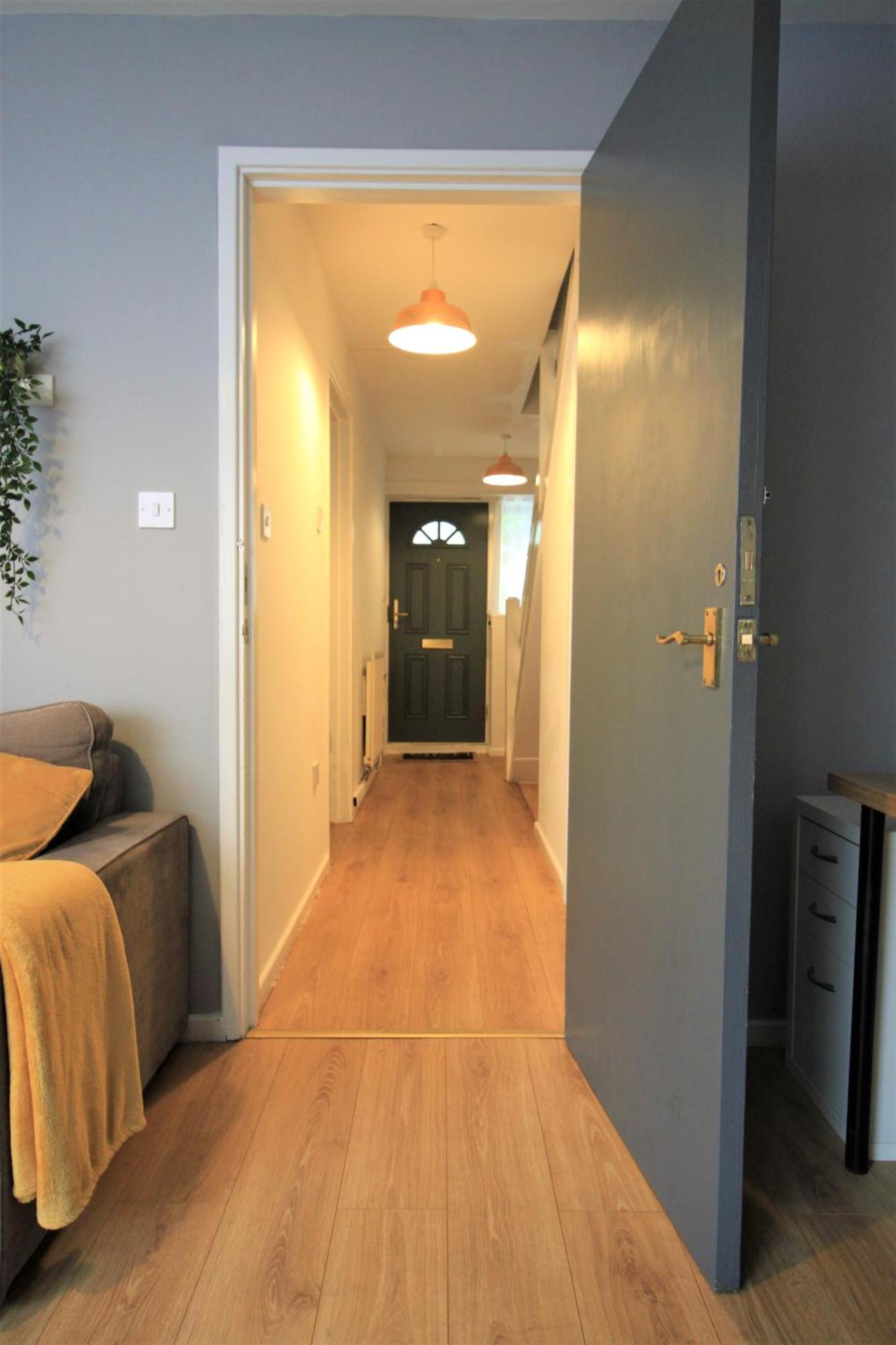 Hamilton House -3 Bed Close To Town, Drive Parking, 2 Toilets Newcastle upon Tyne Eksteriør billede