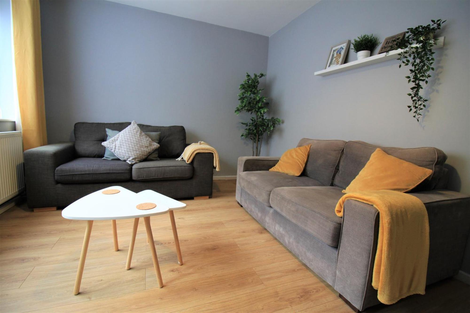 Hamilton House -3 Bed Close To Town, Drive Parking, 2 Toilets Newcastle upon Tyne Eksteriør billede
